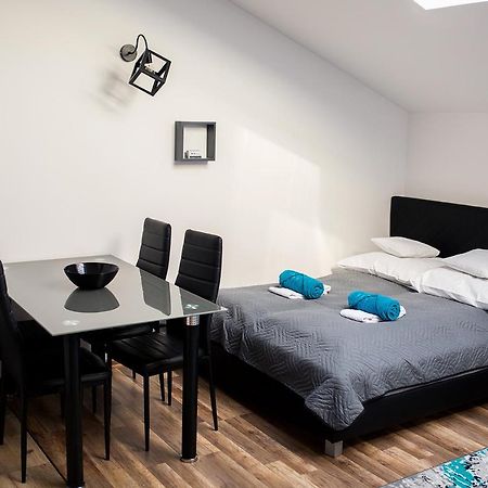 Apartament Manhattan Mielec Kültér fotó