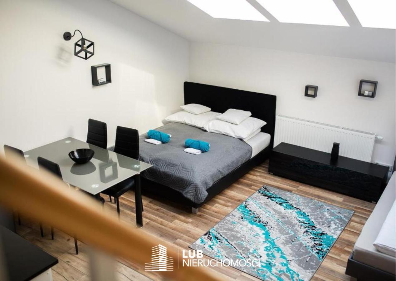 Apartament Manhattan Mielec Kültér fotó