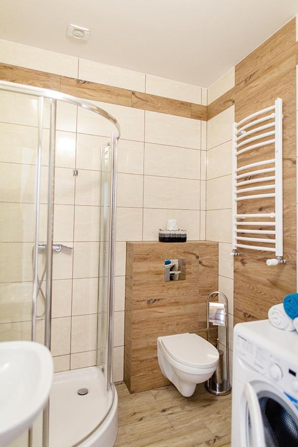 Apartament Manhattan Mielec Kültér fotó