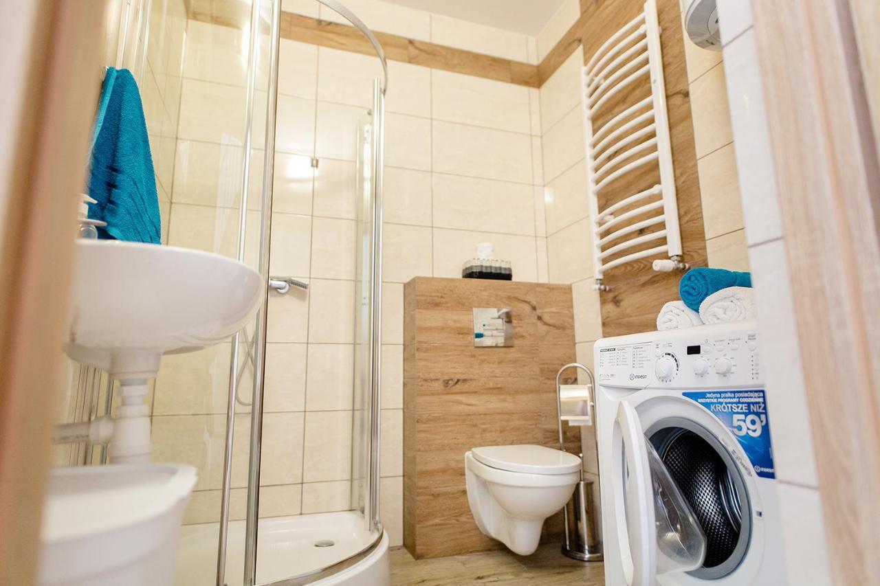 Apartament Manhattan Mielec Kültér fotó