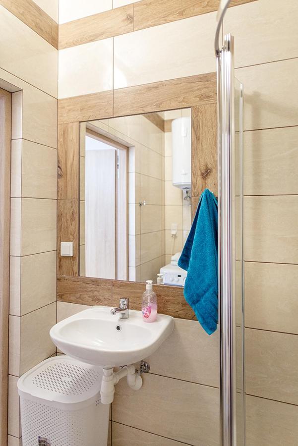 Apartament Manhattan Mielec Kültér fotó